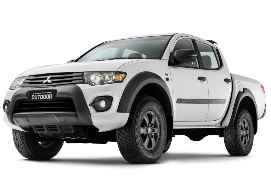 Mitsubishi L200 Triton OutDoor AT (LA) '2016